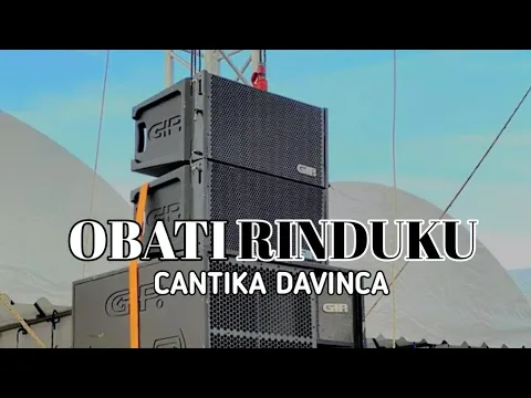 Download MP3 OBATI RINDUKU (Lirik lagu) Cantika Davinca || versi delay