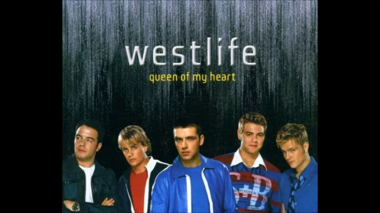 Queen Of My Heart (Westlife) (Full Album 2001) (HQ)