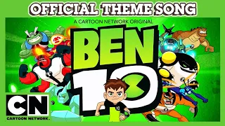 Ben 10 Theme Song Cartoon Network UK