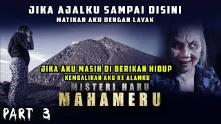 Download Disampingku sudah siap membunuhku HARU MAHAMERU PART 3  Kisah Misteri Pendaki MP3