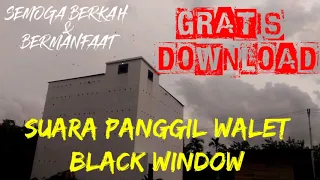 Download GRATIS, SP WALET BLACK WINDOW MP3