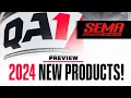 Unveiling QA1 s Latest Suspension Systems at SEMA 3rd Gen F-Body Kits DIY 4-Links Axle Housings
