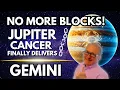 Gemini FINANCIAL RELIEF Why Jupiter is Finally Paying Off