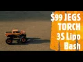 99 JEGS TORCH 3s Run CL150 Clone No music