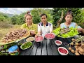 Download Lagu MÂM TIẾT CANH LÒNG DỒI CHÀO BUỔI SÁNG