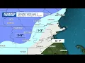 LIVE MAPS Snow in Boston Snowfall updates all Wednesday Thursday