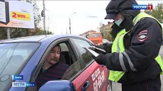 В Омской области усиливаются проверки в местах скопления людей