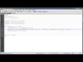 PHP Tutorials Register Login Part 7 User Data Part 2