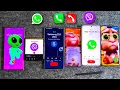 Download Lagu Viber, WatsApp + Conference Call iPhone 15PM, Xiaomi 14U, Z Fold 6, Moto 50U, Redmagic 9 \u0026 S24 Ultra