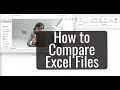 Easy Ways to Compare Excel Files Side-by-Side Power Query and VBA