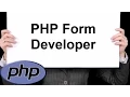 PHP Form Developer 888-411-2221 - PHP Programming Services