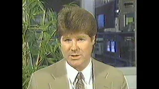 1994 11 29 Examiner-Enterprise 7 News excerpt followed by Cable Classifieds