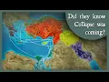 Before Collapse The Late Bronze Age World