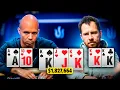 Phil Ivey BATTLES in HEADS UP For 1 827 664