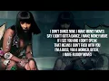 Cardi B - Bodak Yellow (Lyrics - Video)