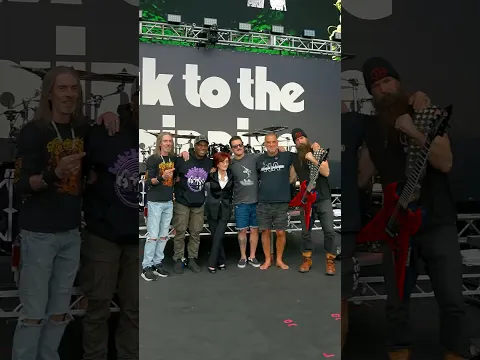 Back to the Beginning Recap 5/7/25