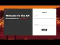 JavaFX Simple Login UI