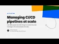 Automate orchestrate at scale with Dynamic Pipelines in Bitbucket Cloud