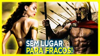 10 Coisas Aterrorizantes sobre os Espartanos que você não sabia | Grécia Antiga