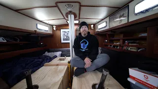 Valiant 42 Refit vid 2