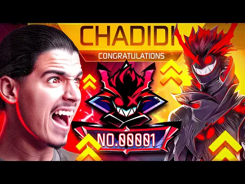 Video Thumbnail: جيبت رقمي المفضل في المزاد🤯🔥اقوى حض بالعالم🌍🏆