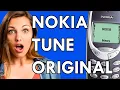 Download Lagu Old Nokia Tune Original Classic [Nokia 3310]    نغمات نوكيا القديمه  Ringtone [HQ 1080p SOUND]