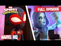 Ghost in the Museum Full Episode Spidey and His Amazing Friends disneyjr Marvel