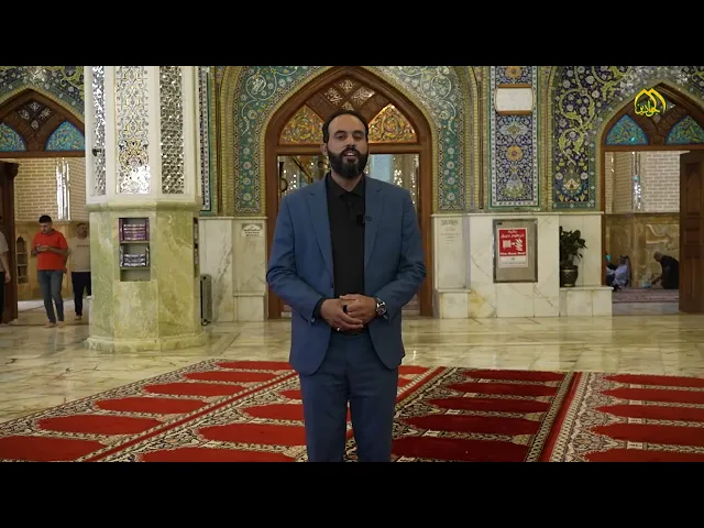 ⁣حلقة خاصة عن الشيخ كاظم ال نوح  #برنامج :: جار النورين :: (الحلقة الحادية عشر)