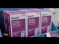 TouchBio s 15-Min At-Home STI Chlamydia Gonorrhoea Rapid Test For Women