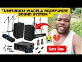 Lagu Umfundisi wacela ngimfunise SOUND SYSTEM🔊[Story Time] 😭💔🙌