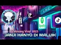 Download Lagu JANJI HANYO DI MALUIK || DJ MINANG TERBARU VIRAL 2023