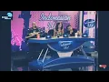 Download Lagu Agnes Mo sampai terpana dengan pesona peserta indonesian idol