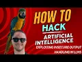 How To Hack AI Exploiting insecure output handling in LLMs