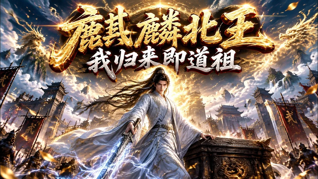 麒麟北王我归来即道祖