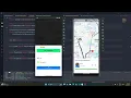 Flutter App with Real-Time Navigation Live Fleet Tracking Stripe Payments