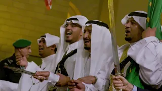 راشد الماجد   عظيمه يالسعوديه    النسخة الأصلية         دندنها