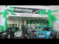 Enterprise Rent-a-Car - American 2012 UK