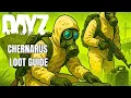 HOW to GET the BEST GEAR on CHERNARUS DayZ Beginner s GUIDE