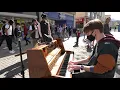 Download Lagu I played SADNESS AND SORROW (Naruto) on piano in public