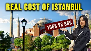 How Much Does Istanbul ACTUALLY Cost in 2026