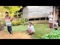 Download Lagu Suasana pagi di perkampungan Dayak