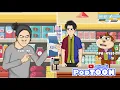 Download Lagu BALIKIN DUIT SAYA ! SUSU SAYA NGGAK DINGIN ! - Animasi Podtoon