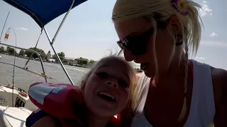 Sailing Adventures, Lady K Sailing – Episode 3