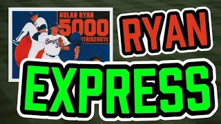 1990 Upper Deck WAX PACK RIP - a legendary Nolan Ryan card more HOFers