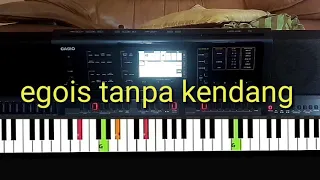 Download Egois tanpa kendang mp4 MP3