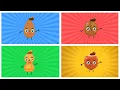 Ceviz Adam Şip Şap Şop - Süper Çocuk Şarkıları 🌰🥜 Sürpriz Ceviz Adam