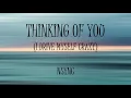 Thinking Of You (I Drive Myself Crazy) - NSYNC (Lyrics)