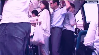 Japan Bus Vlog My Aunt Is Going Home 