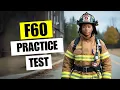 F60 Practice Test 2026 Fire Guard Torch Operations Certificate Fitness Certification Exam Prep