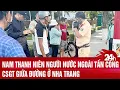 Download Lagu Nam thanh niên người nước ngoài tấn công CSGT giữa đường ở Nha Trang | Toàn cảnh 24h